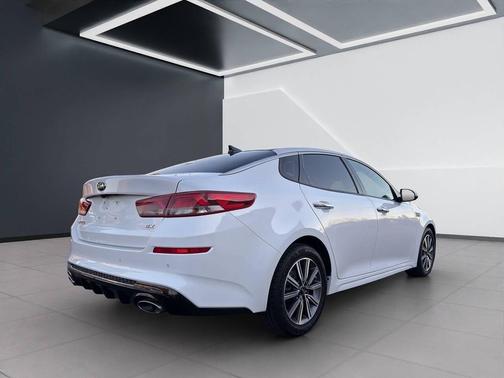 2020 Kia Optima EX