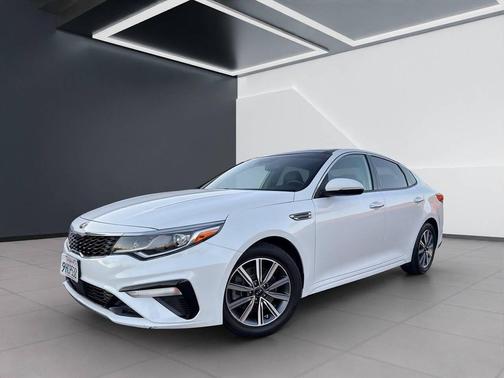 2020 Kia Optima EX