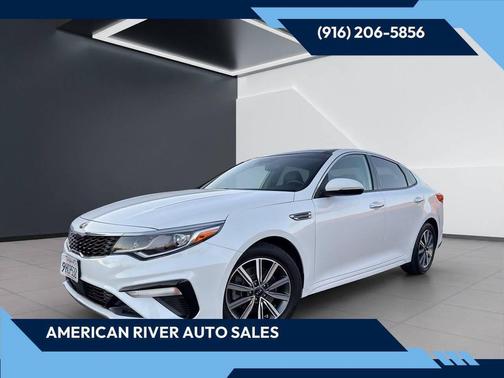 2020 Kia Optima EX