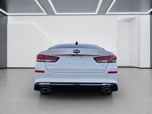 2020 Kia Optima EX