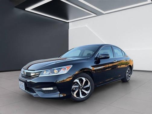 2016 Honda Accord EX-L