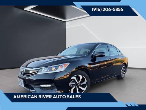 2016 Honda Accord EX-L