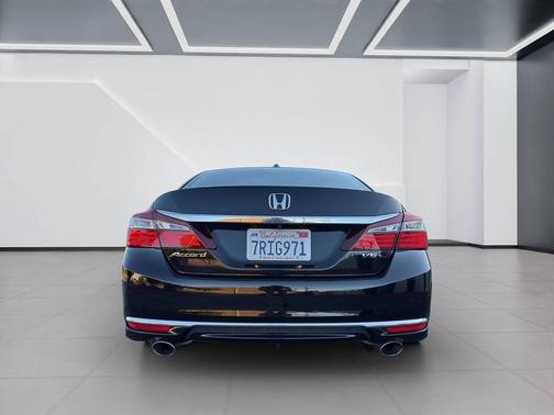 2016 Honda Accord EX-L