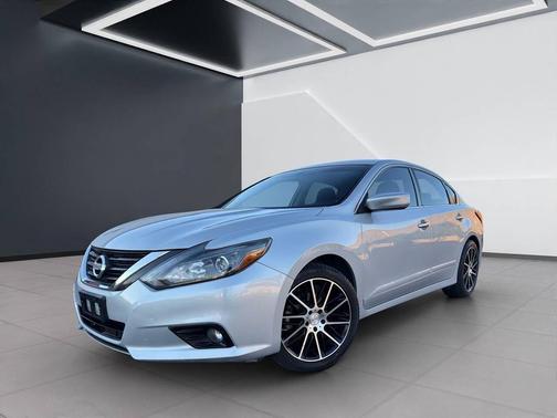2017 Nissan Altima 2.5 SR