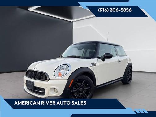 2012 MINI Cooper S Base