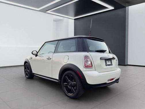 2012 MINI Cooper S Base