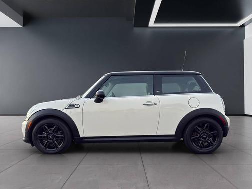 2012 MINI Cooper S Base