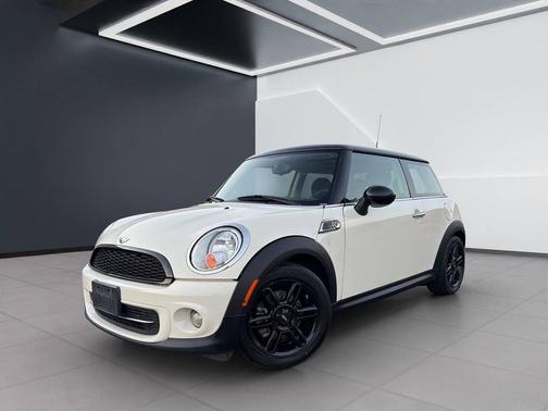 2012 MINI Cooper S Base