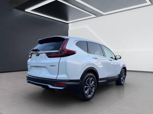 2020 Honda CR-V AWD EX-L