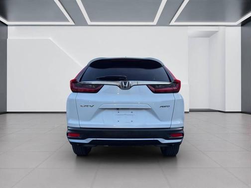 2020 Honda CR-V AWD EX-L