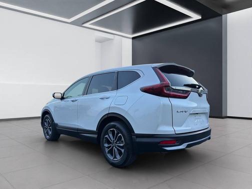2020 Honda CR-V AWD EX-L