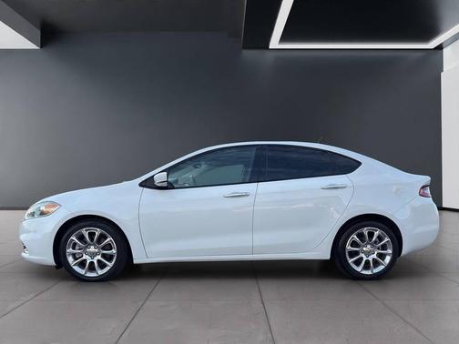 2015 Dodge Dart Limited