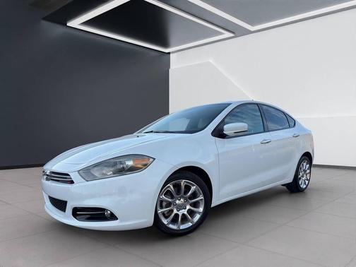 2015 Dodge Dart Limited