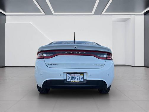2015 Dodge Dart Limited