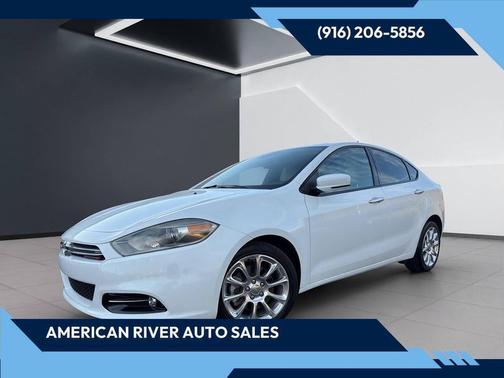 2015 Dodge Dart Limited