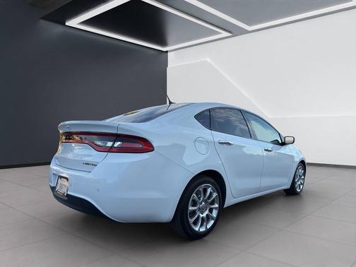 2015 Dodge Dart Limited