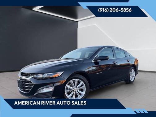 2023 Chevrolet Malibu FWD 1LT