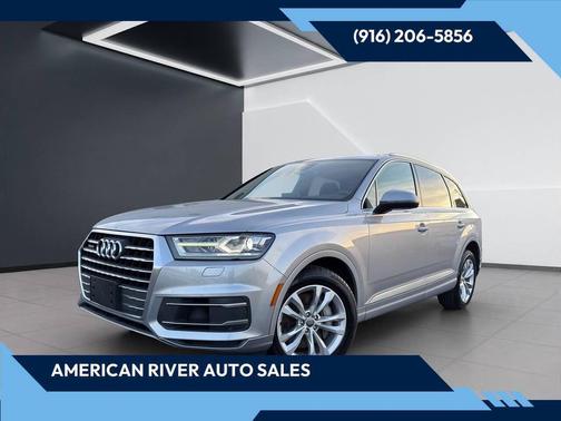 2019 Audi Q7 55 Premium