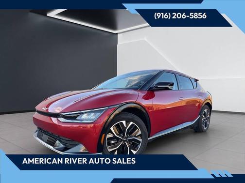 2024 Kia EV6 Wind