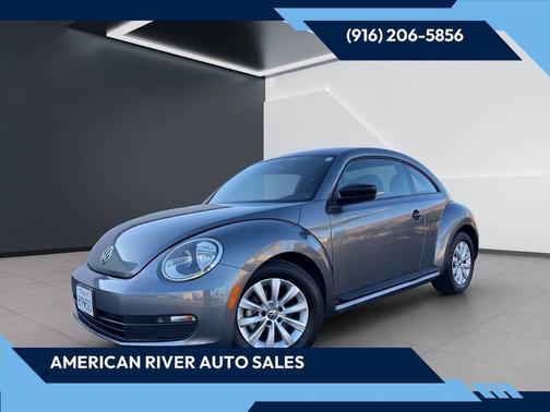 2014 Volkswagen Beetle Auto 1.8T Entry