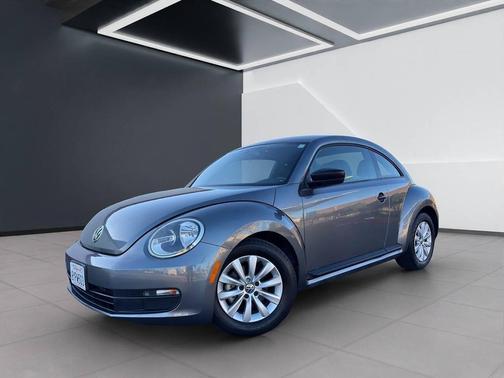 2014 Volkswagen Beetle Auto 1.8T Entry