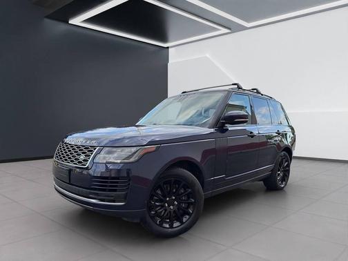 Velocity Metallic 2018 Land Rover Range Rover 3.0L Supercharged HSE