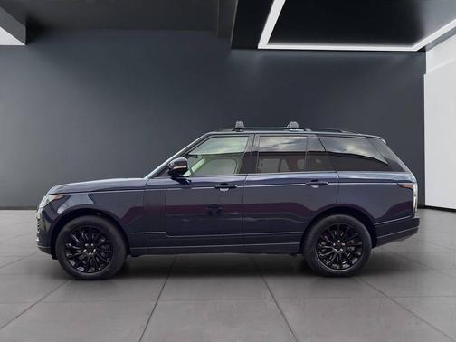 Velocity Metallic 2018 Land Rover Range Rover 3.0L Supercharged HSE