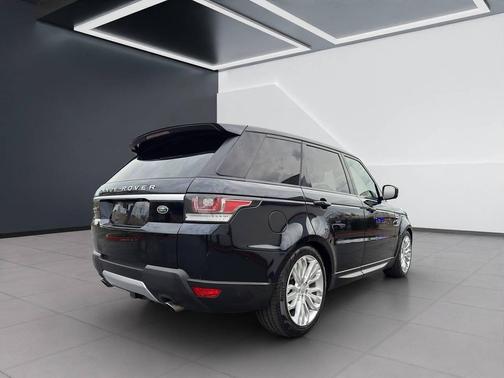 2016 Land Rover Range Rover Sport Supercharged HSE
