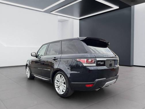 2016 Land Rover Range Rover Sport Supercharged HSE