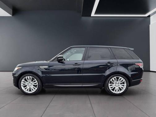 2016 Land Rover Range Rover Sport Supercharged HSE