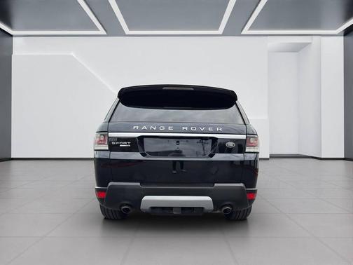 2016 Land Rover Range Rover Sport Supercharged HSE