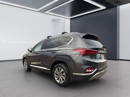 2020 Hyundai SANTA FE SEL 2.4
