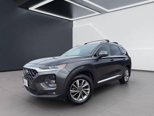 2020 Hyundai SANTA FE SEL 2.4