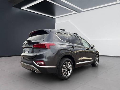 2020 Hyundai SANTA FE SEL 2.4
