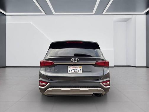 2020 Hyundai SANTA FE SEL 2.4