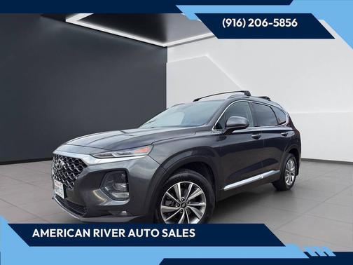 2020 Hyundai SANTA FE SEL 2.4