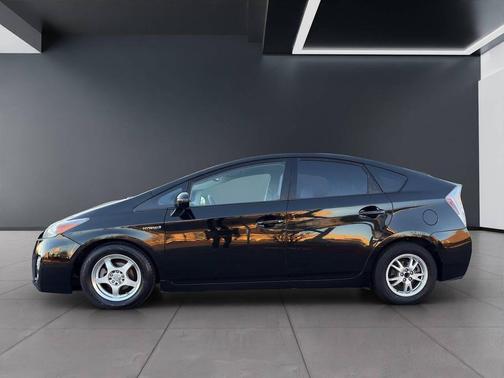 Black 2010 Toyota Prius II