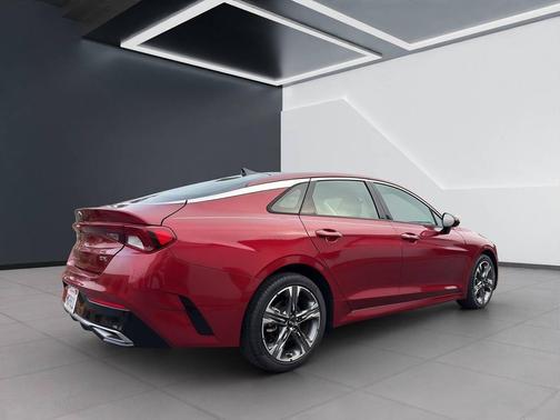 2021 Kia K5 EX