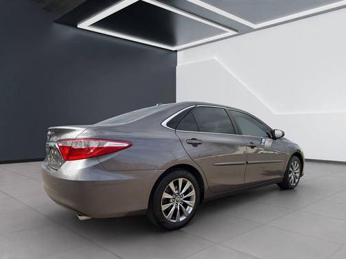 2015 Toyota Camry XLE