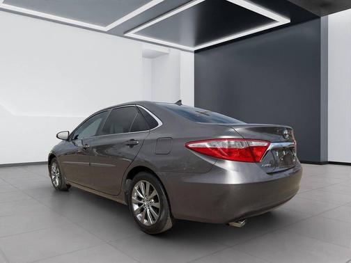 2015 Toyota Camry XLE