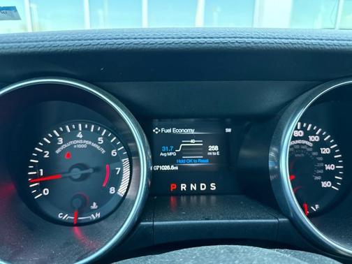 2022 Ford Mustang EcoBoost