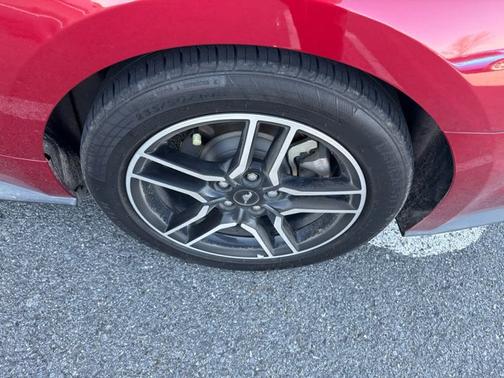 2022 Ford Mustang EcoBoost