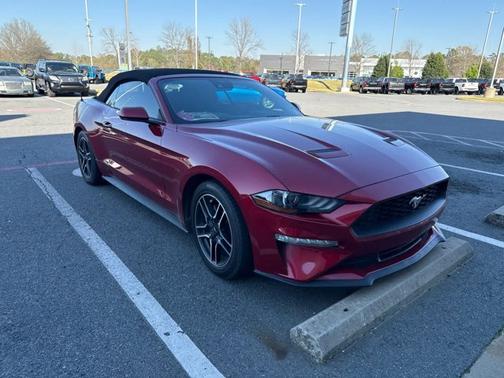 2022 Ford Mustang EcoBoost