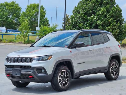 2024 Jeep Compass Trailhawk