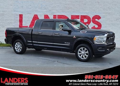 2020 RAM 2500 Limited