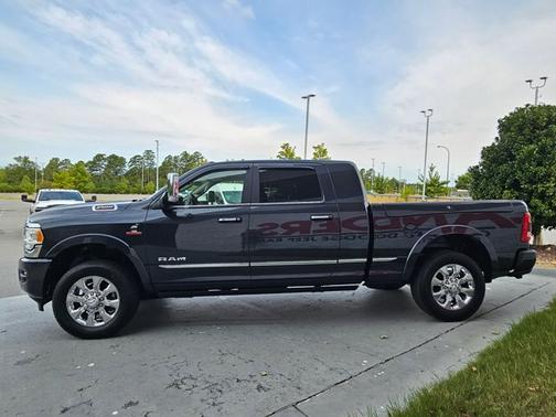 2020 RAM 2500 Limited