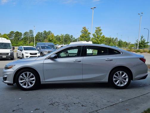2019 Chevrolet Malibu LT
