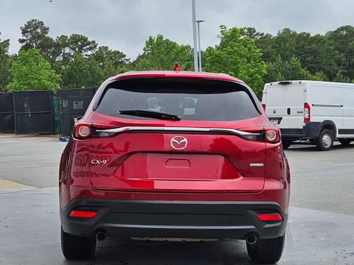 2020 Mazda CX-9 Touring