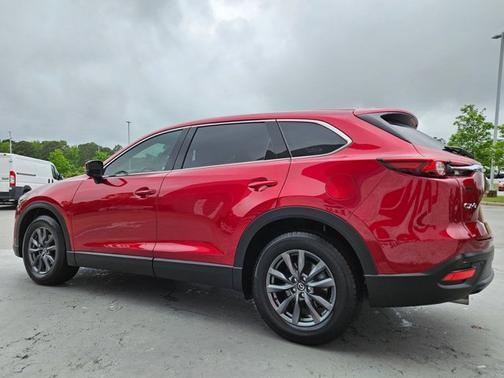2020 Mazda CX-9 Touring