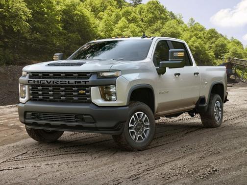 2022 Chevrolet Silverado 2500 Work Truck